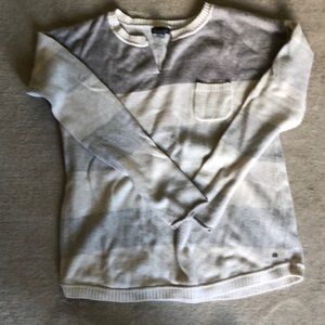 Eddie Bauer lightweight sweater